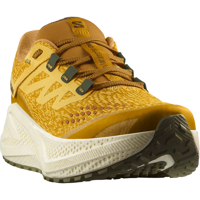 Men's Aero Glide 3 GRVL (Spicy Mustard/Vanilla Ice/Deep Lichen Green)