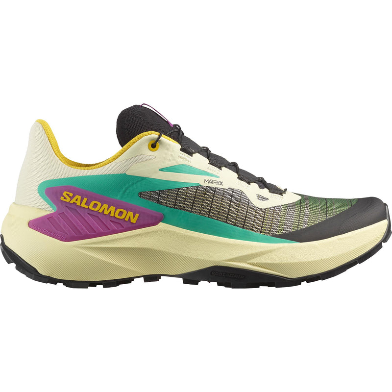 Men's Genesis (Transparent Yellow/Black/Willowherb)