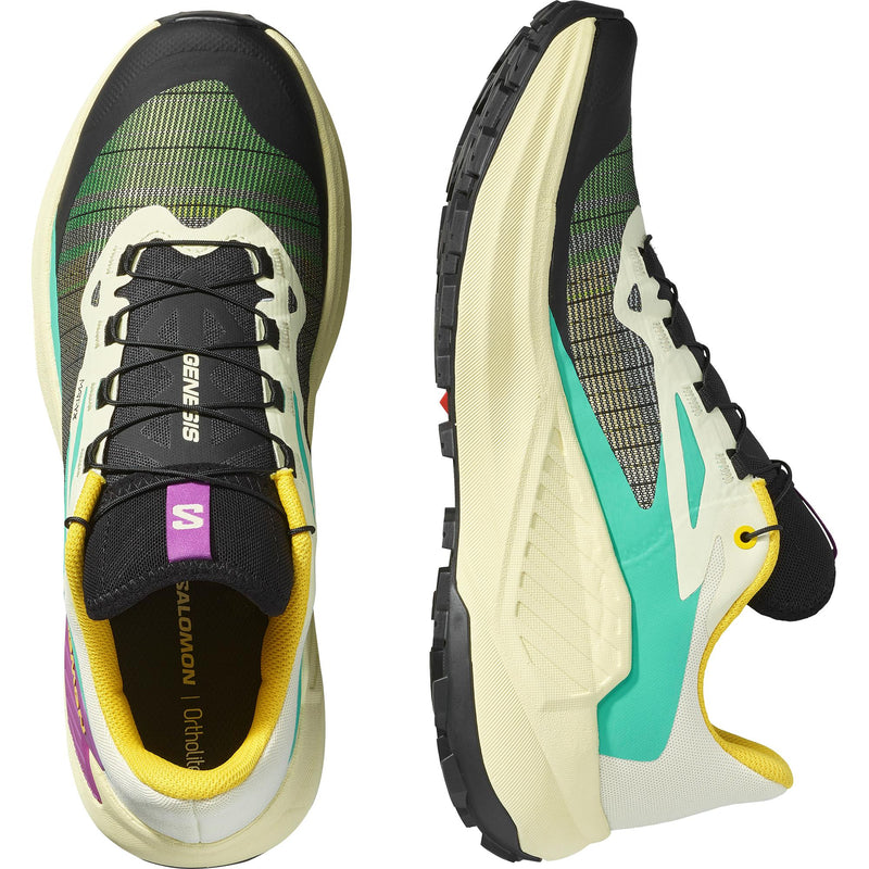 Men's Genesis (Transparent Yellow/Black/Willowherb)