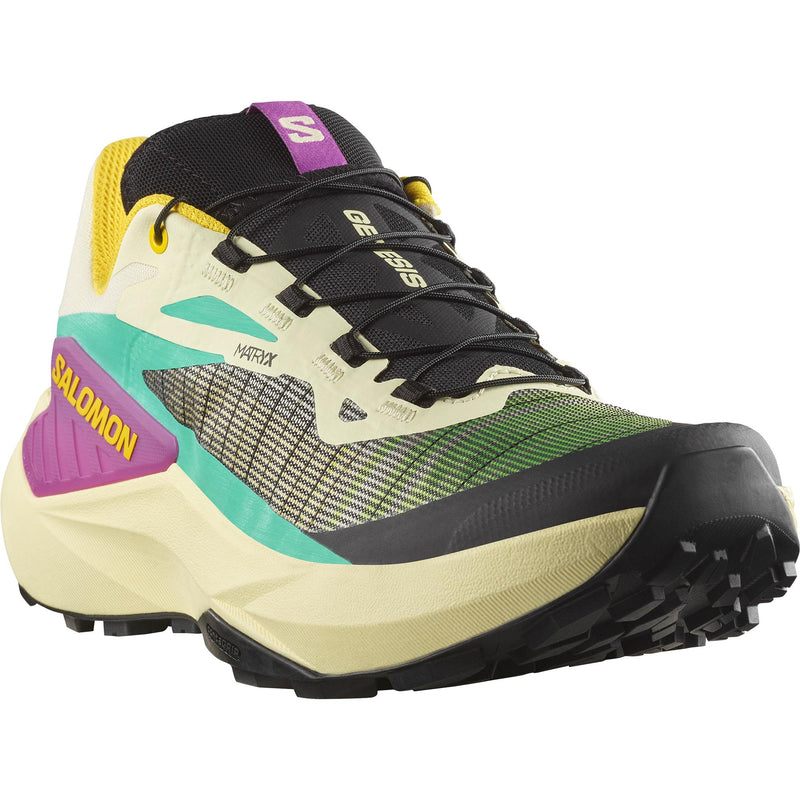 Men's Genesis (Transparent Yellow/Black/Willowherb)