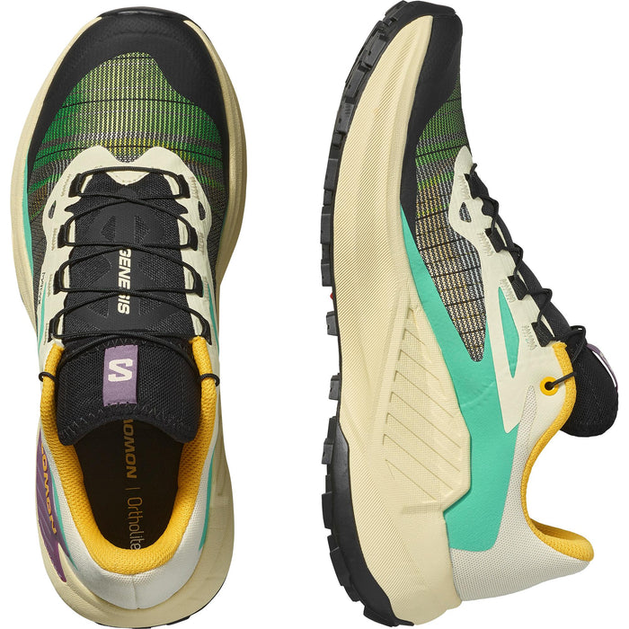 Women's Genesis (Transparent Yellow/Black/Willowherb)