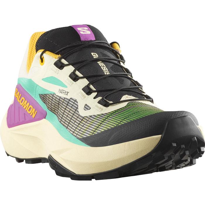 Women's Genesis (Transparent Yellow/Black/Willowherb)