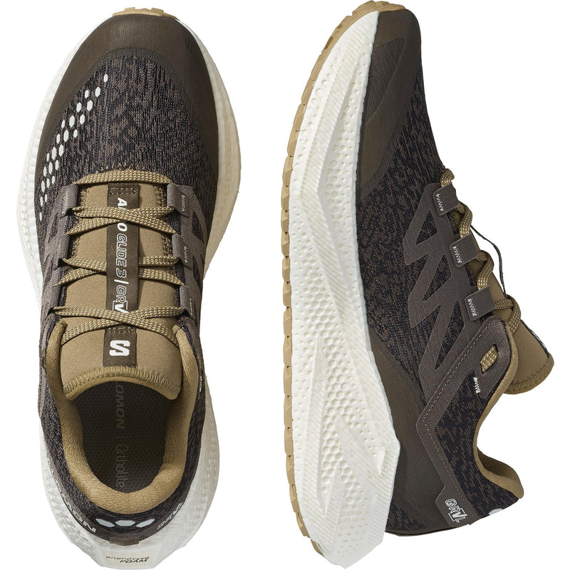 Men's Aero Glide 3 GRVL (Wren/Vanilla Ice/Coyote Brown)