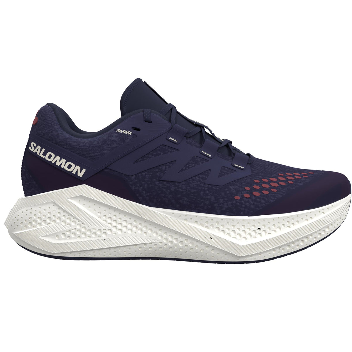 Women's Aero Glide 3 GRVL (Astral Aura/Vanilla Ice/Haute Red) — TC