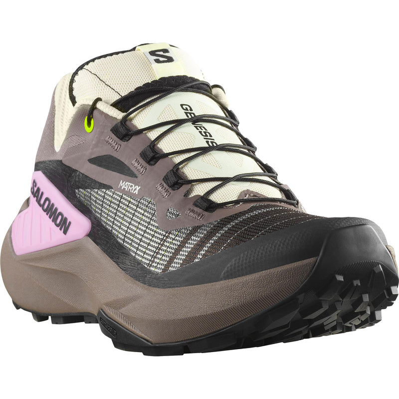Salomon - Trail Running Shoes Genesis W - 10 Women's