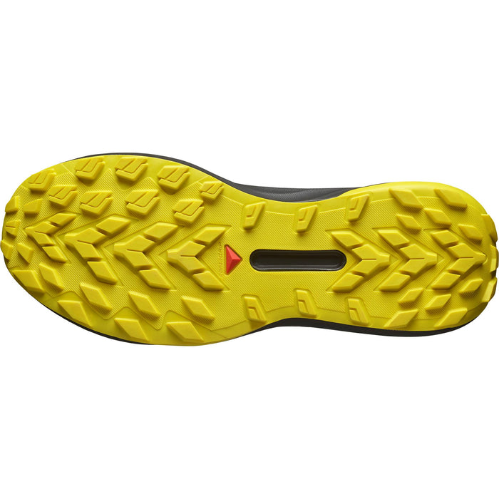 Men's Genesis (Black/Metal/Incaberry)