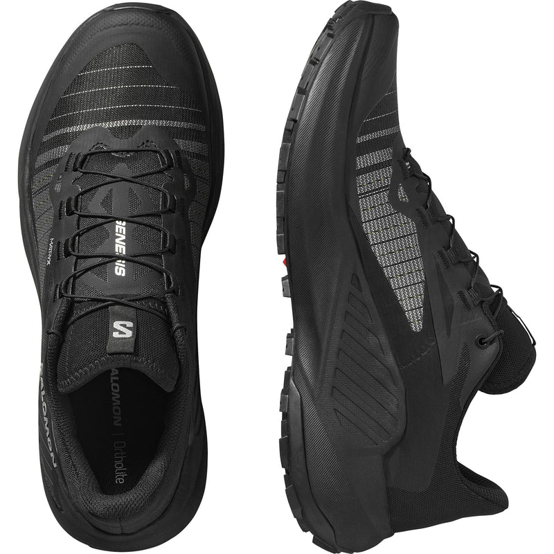 Men's Genesis (Black/Black/Ftw Silver)