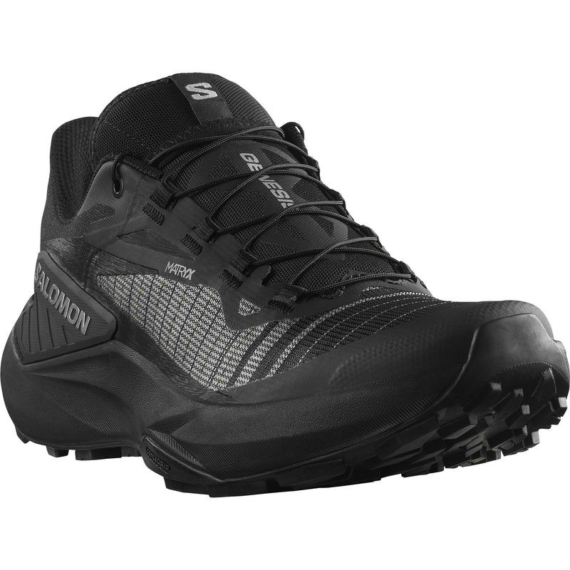Men's Genesis (Black/Black/Ftw Silver)