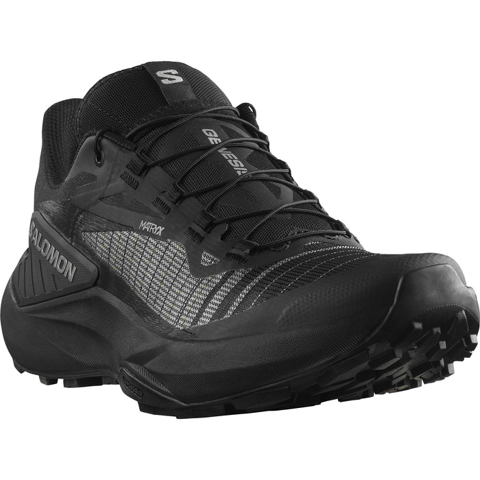 Men's Genesis (Black/Black/Ftw Silver)