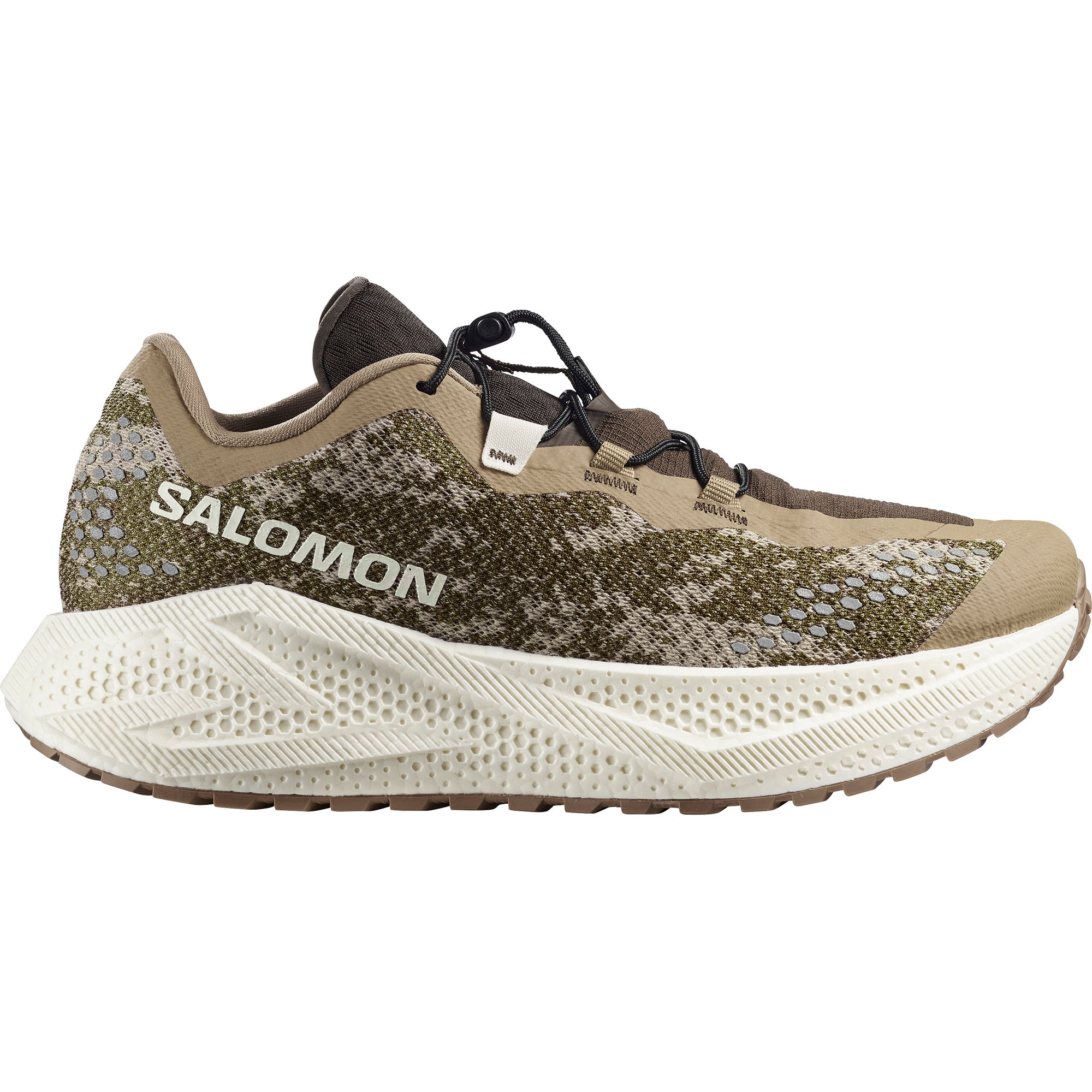 【ネロノン】 Men's Aero Glide 4 GRVL (Safari/Vanilla Ice/Earth Brown) — TC