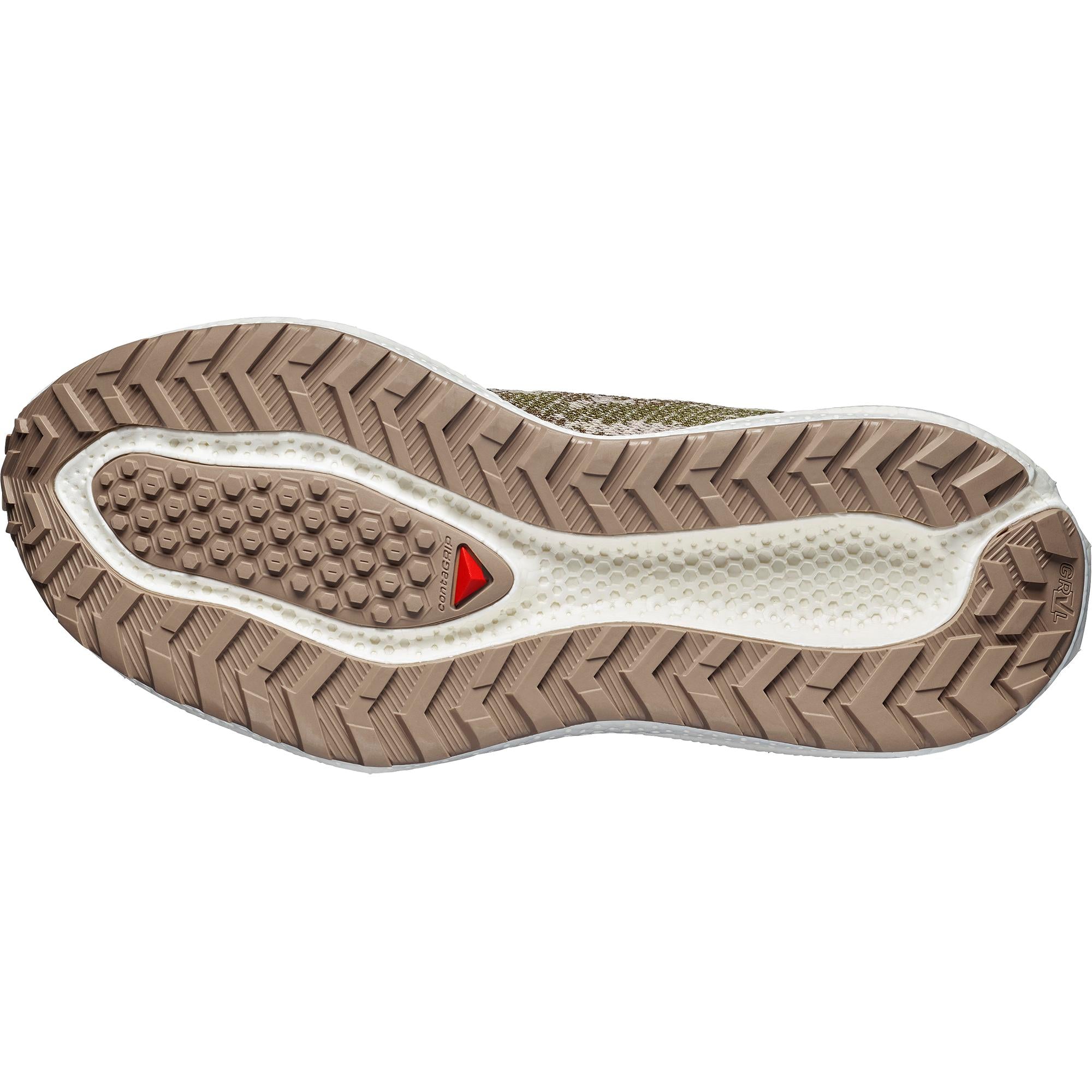 Men's Aero Glide 4 GRVL (Safari/Vanilla Ice/Earth Brown) — TC