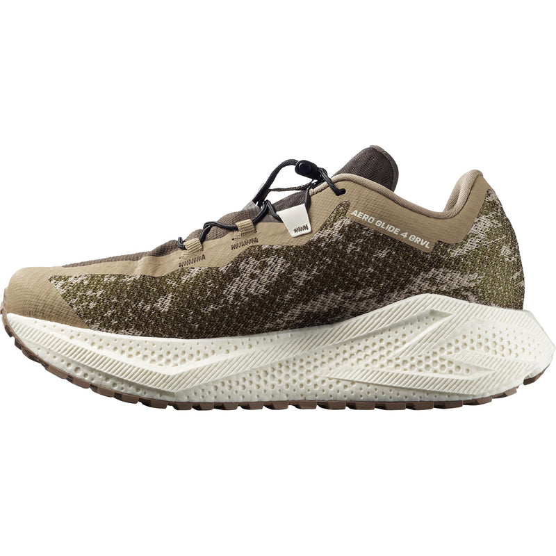 Men's Aero Glide 4 GRVL (Safari/Vanilla Ice/Earth Brown)