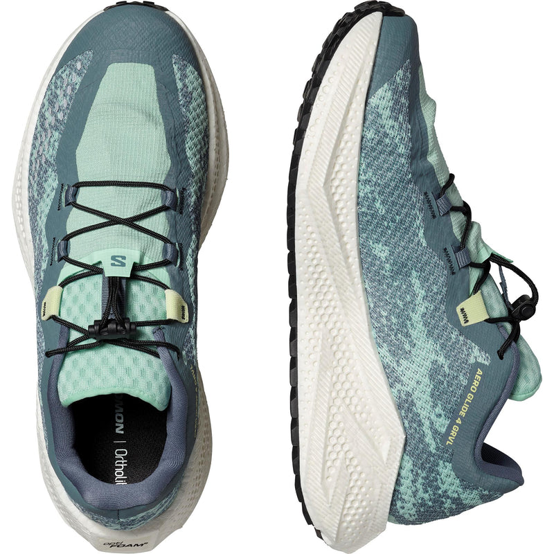 Men's Aero Glide 4 GRVL (Stormy Weather/Lichen/Vanilla Ice)