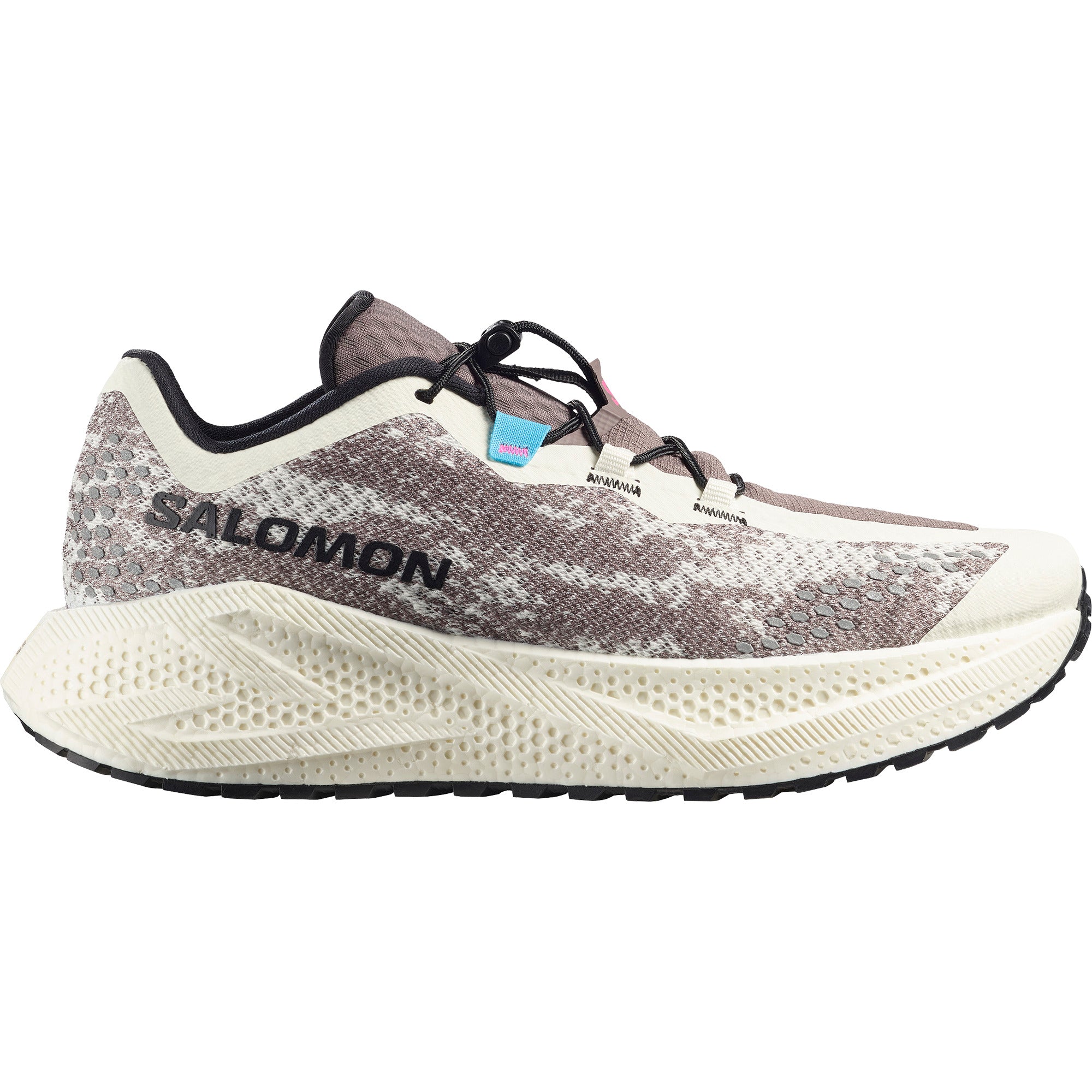 スパイク・シューズ SALOMON AERO GLIDE4 GRVL Men's Aero Glide 4 GRVL (Vanilla Ice/Black/Iron) — TC Running Co