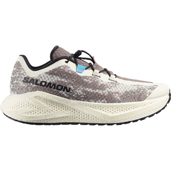 Men's Aero Glide 4 GRVL (Vanilla Ice/Black/Iron) — TC Running Co