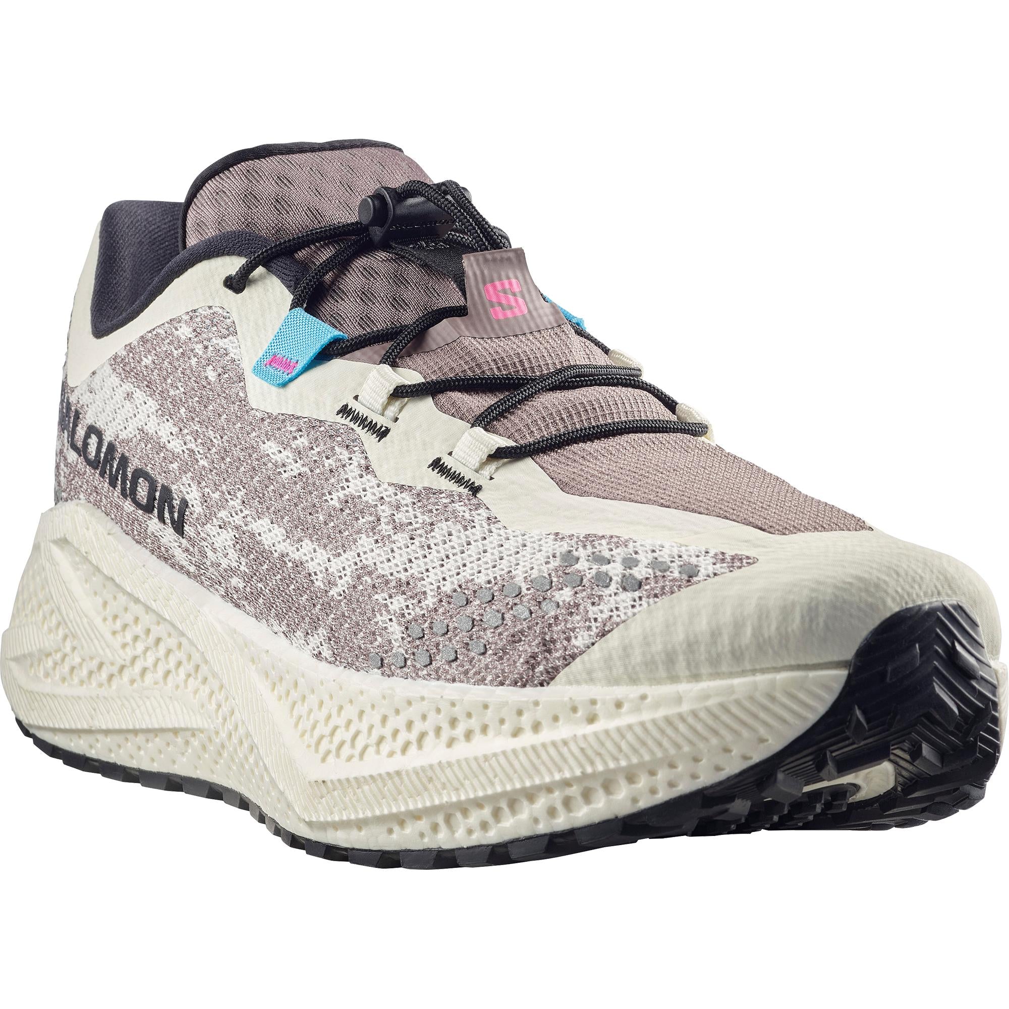 Men's Aero Glide 4 GRVL (Vanilla Ice/Black/Iron) — TC Running Co