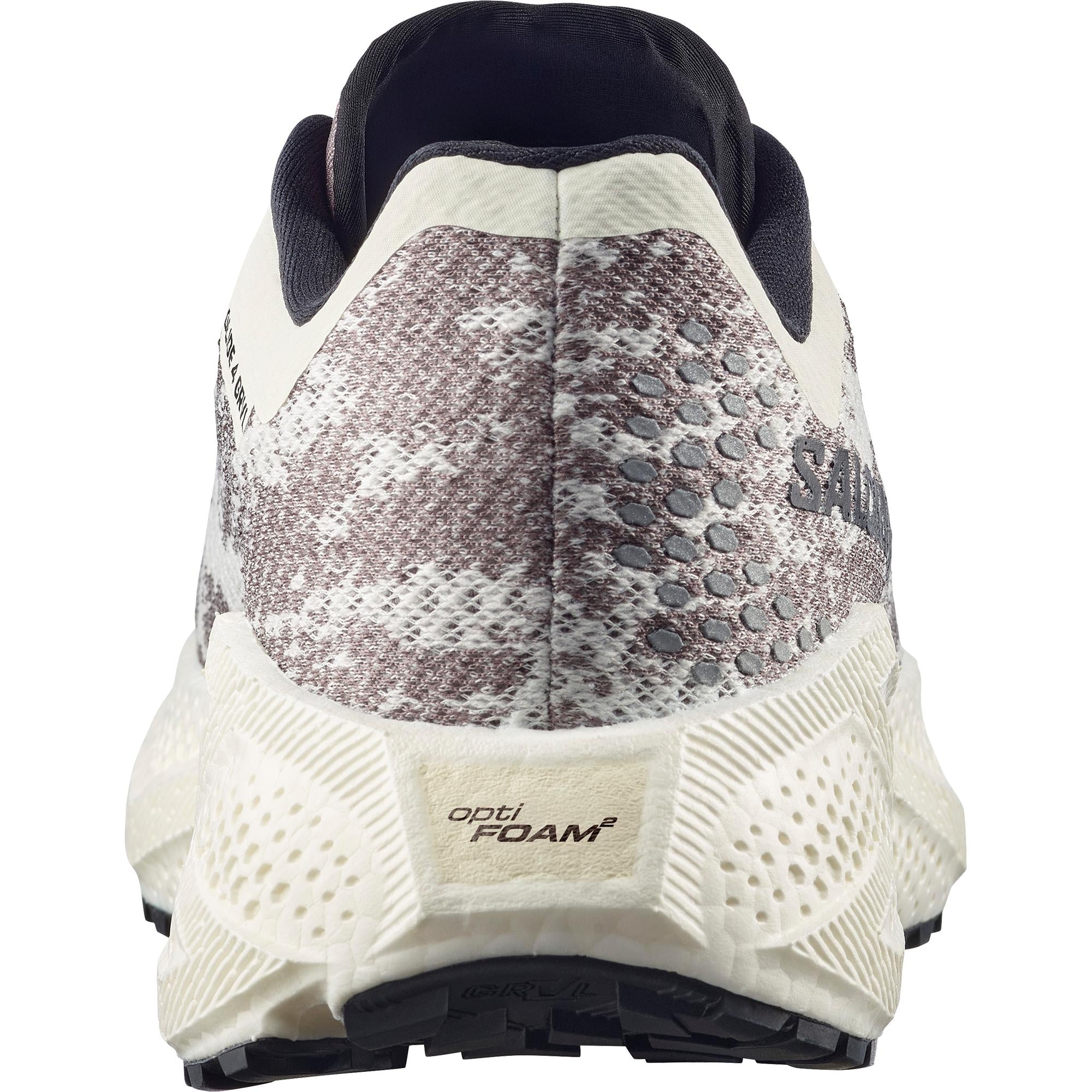 Men's Aero Glide 4 GRVL (Vanilla Ice/Black/Iron) — TC Running Co
