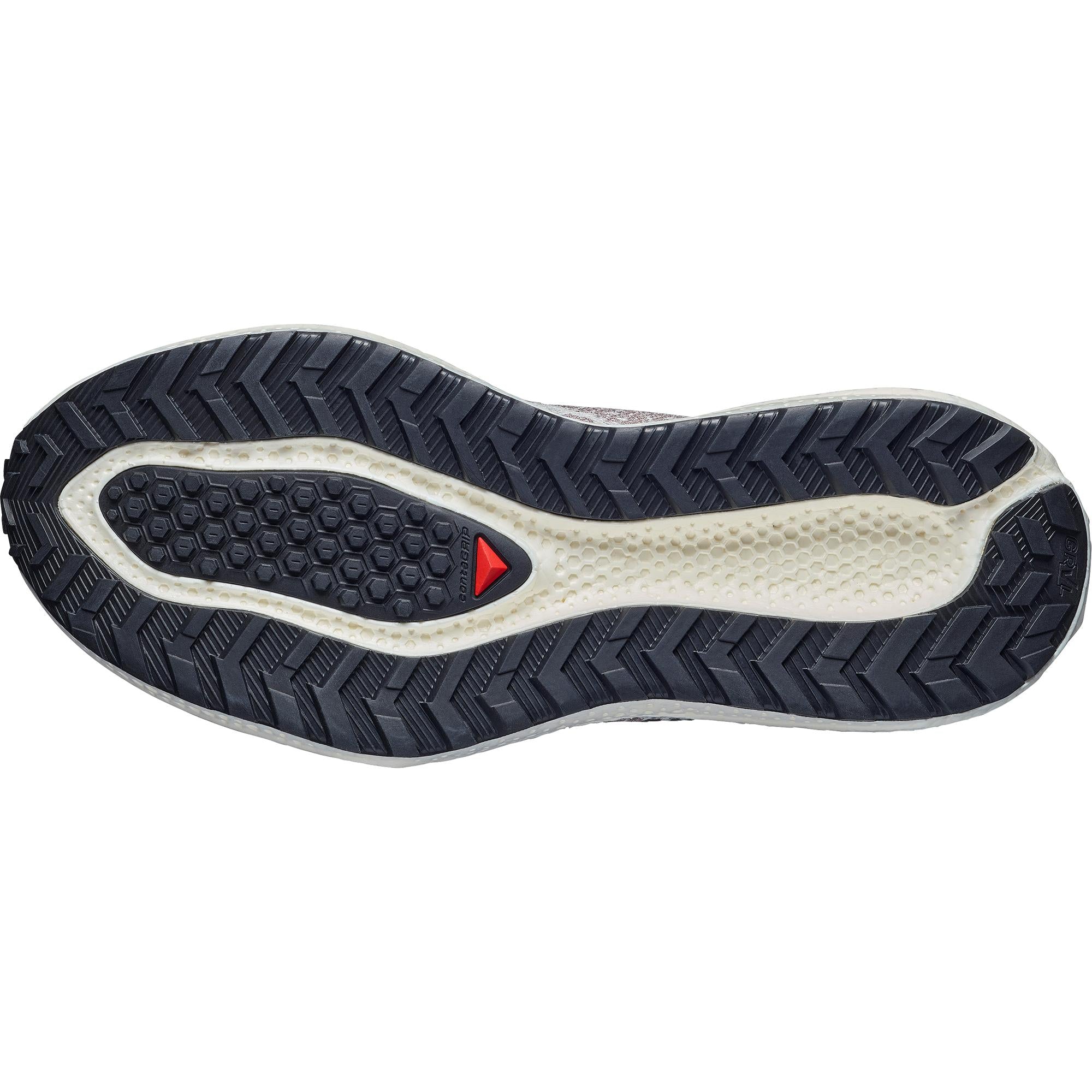 Men's Aero Glide 4 GRVL (Vanilla Ice/Black/Iron) — TC Running Co