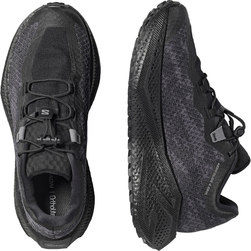 Women's Aero Glide 4 GRVL (Black/Asphalt/Black)