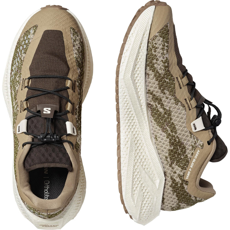 Women's Aero Glide 4 GRVL (Safari/Vanilla Ice/Earth Brown)