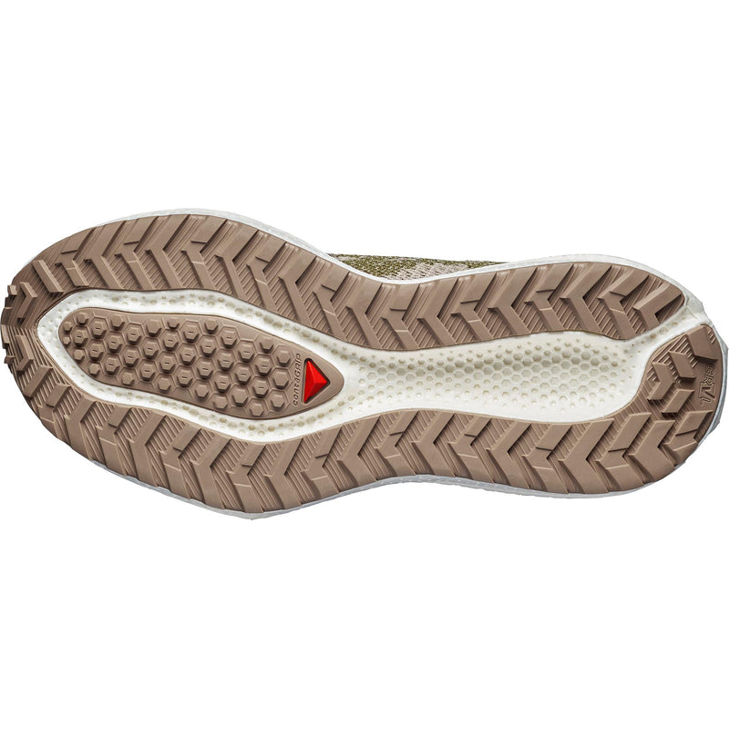 Women's Aero Glide 4 GRVL (Safari/Vanilla Ice/Earth Brown)