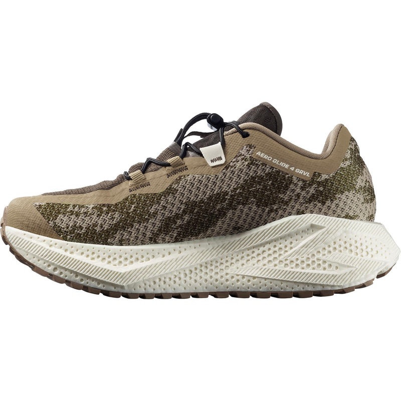 Women's Aero Glide 4 GRVL (Safari/Vanilla Ice/Earth Brown)