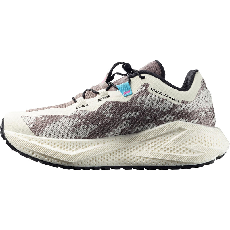 Women's Aero Glide 4 GRVL (Vanilla Ice/Black/Iron)