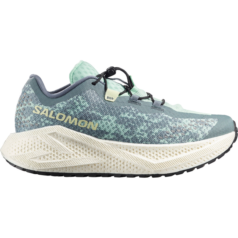 Women's Aero Glide 4 GRVL (Stormy Weather/Lichen/Vanilla Ice)
