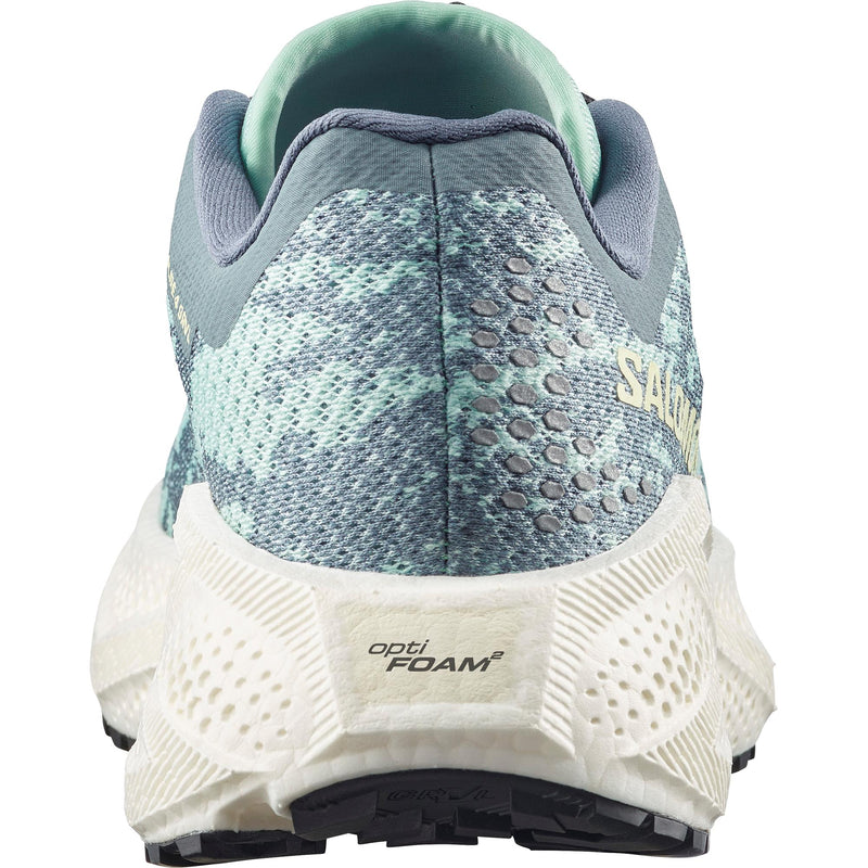 Women's Aero Glide 4 GRVL (Stormy Weather/Lichen/Vanilla Ice)