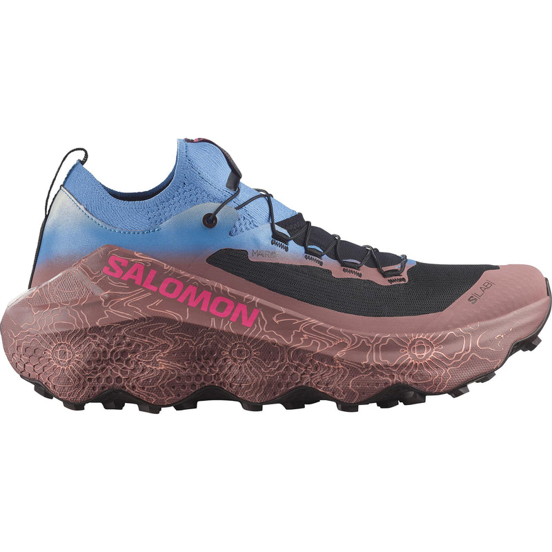 Unisex S/Lab Ultra Glide 2 Courtney (Ebb and Flow/Rose Taupe/Knockout Pink)