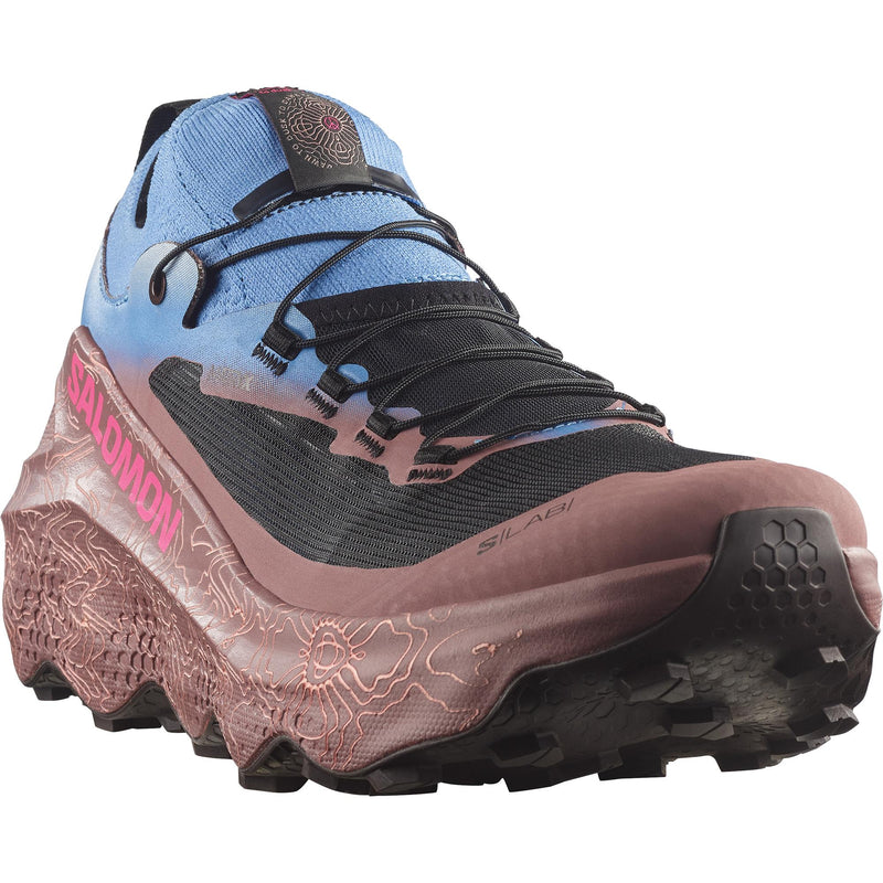 Unisex S/Lab Ultra Glide 2 Courtney (Ebb and Flow/Rose Taupe/Knockout Pink)