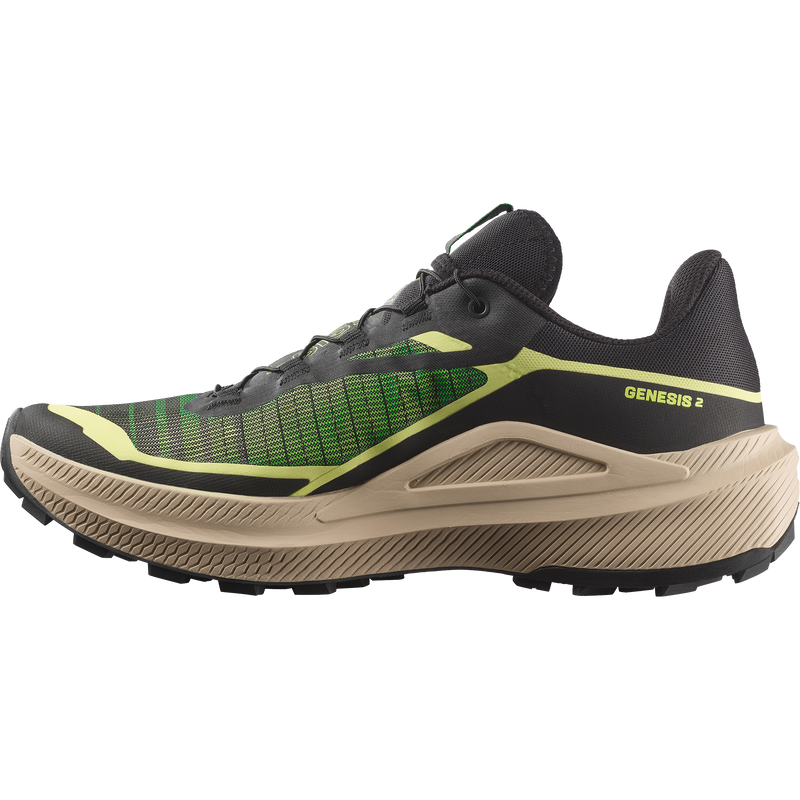 Men's Genesis 2 (Sunny Lime/Black)