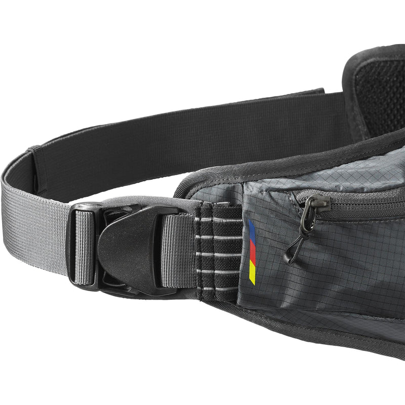 Cross Season Bottle Belt (Ebony/Black)