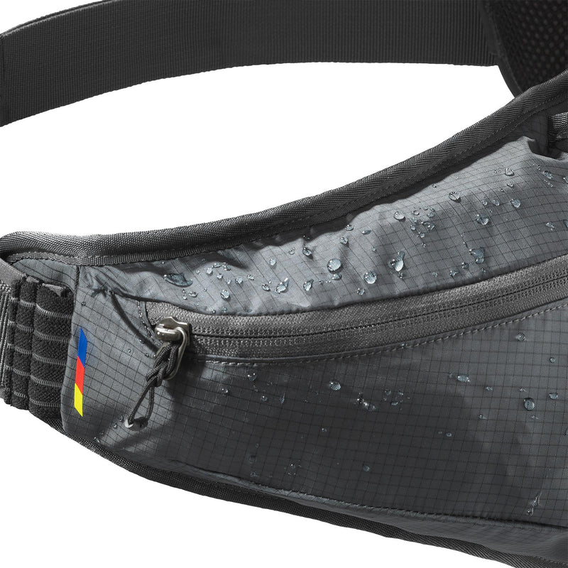 Cross Season Bottle Belt (Ebony/Black)