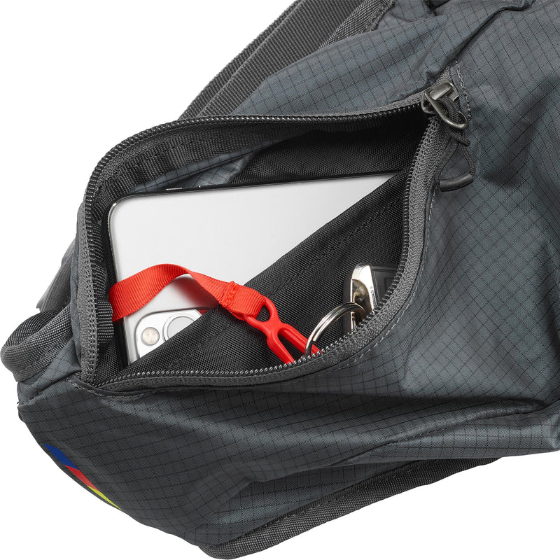 Cross Season Bottle Belt (Ebony/Black)