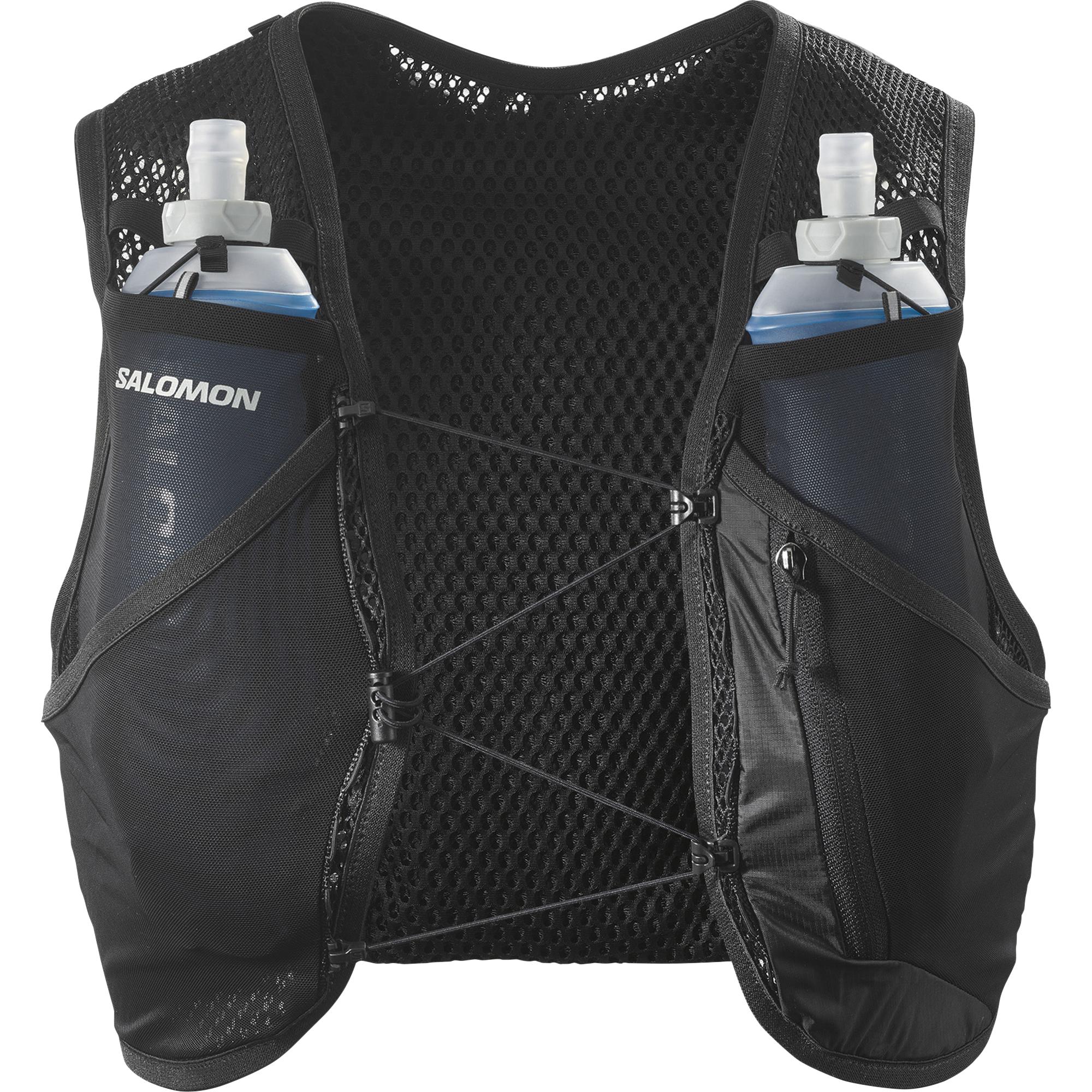 Active Skin 4 Set (Black/Metal) — TC Running Co