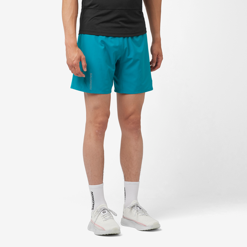 Men's Cross 7" Short (Tahitian Tide)