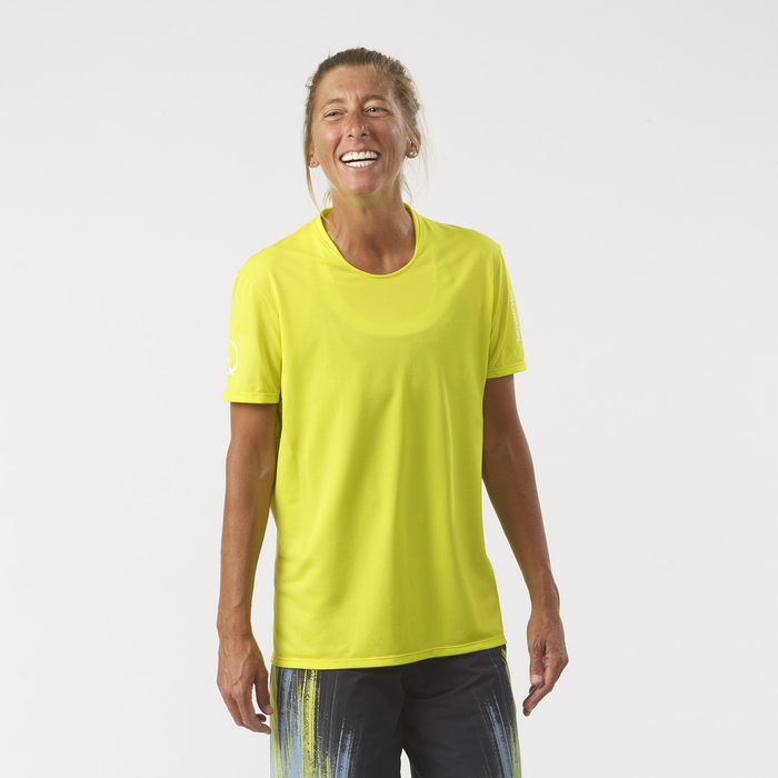 Women's Shortney Short Sleeve T-Shirt (Sulphur Spring)
