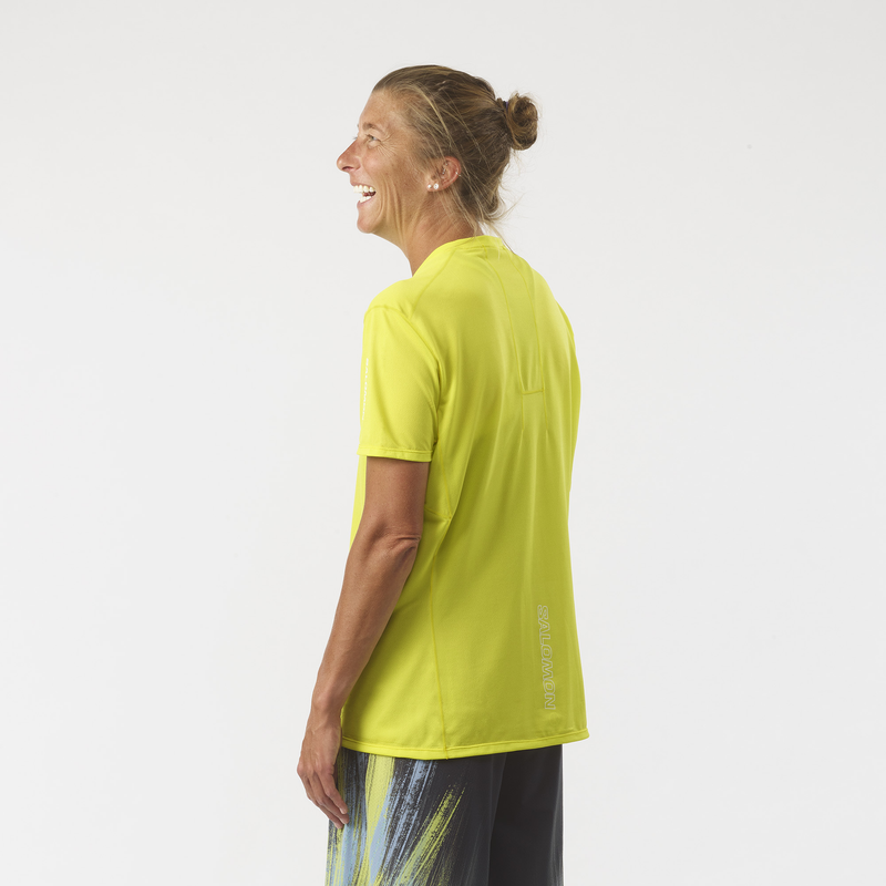 Women's Shortney Short Sleeve T-Shirt (Sulphur Spring)