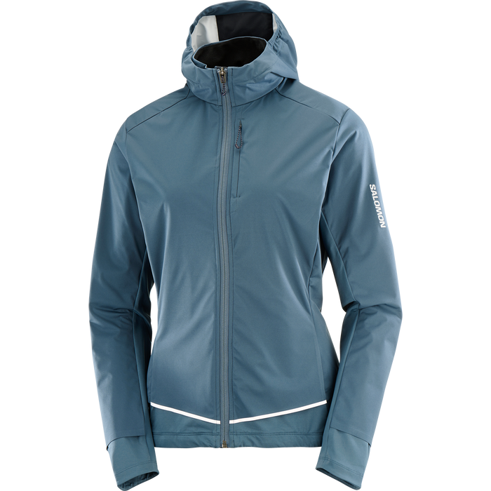 Women's Light Shell Jacket (Midnight Navy)