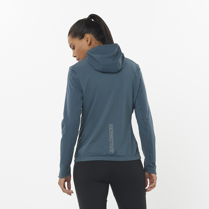 Women's Light Shell Jacket (Midnight Navy)