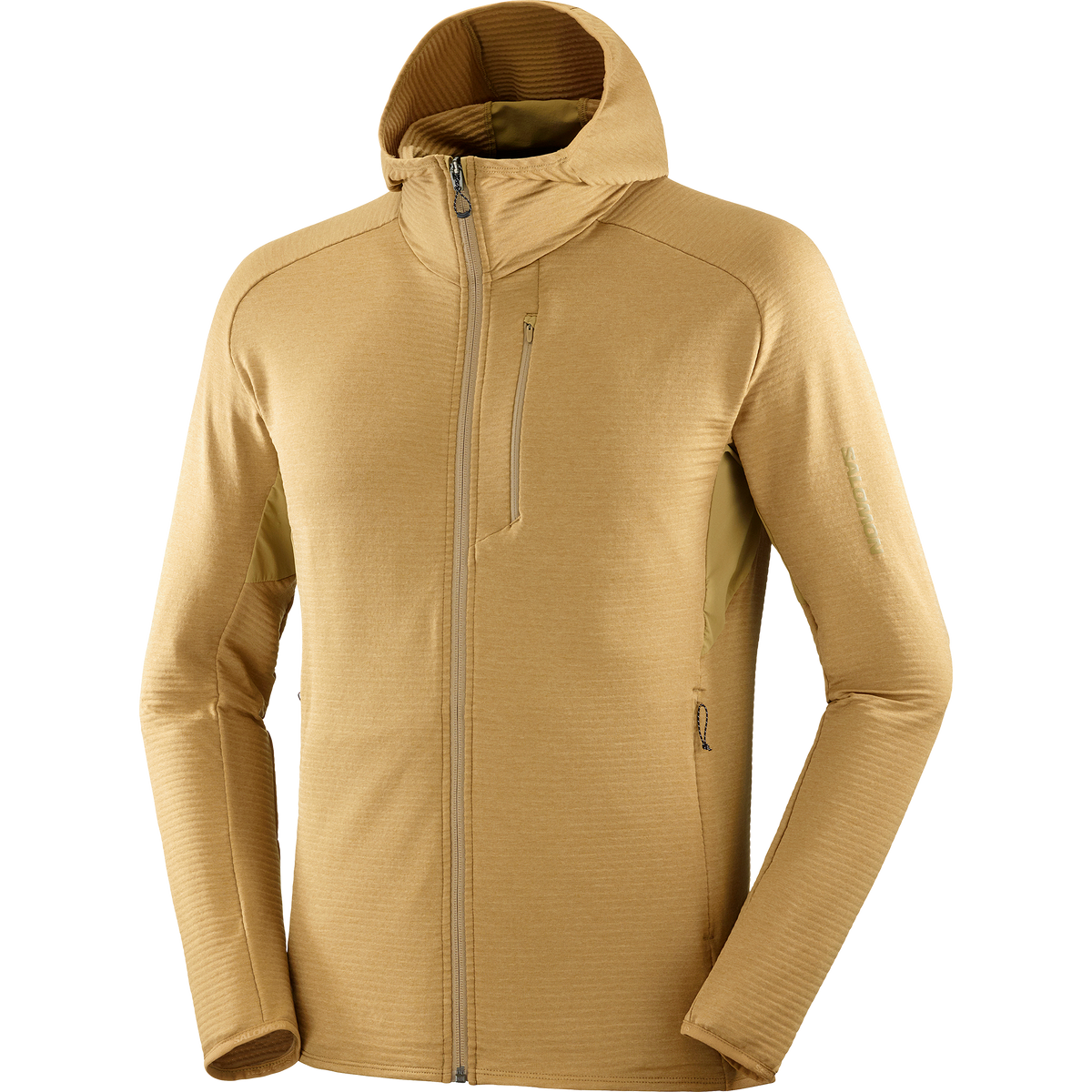 Men's Essential Lightwarm Hoodie (Antique Bronze) — TC Running Co