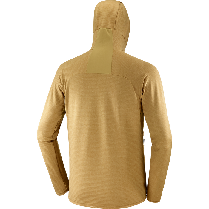 Men's Essential Lightwarm Hoodie (Antique Bronze)