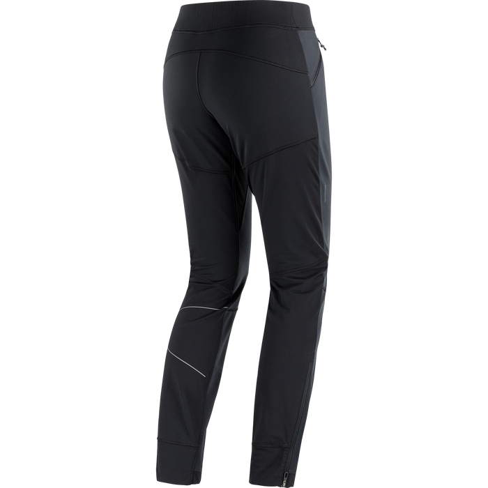 Women's Elevate SShell Pant (Deep Black)