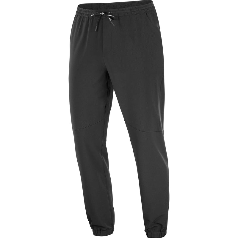 Men's Shkout HexaFlow Pants (Deep Black)