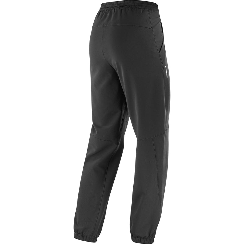 Men's Shkout HexaFlow Pants (Deep Black)