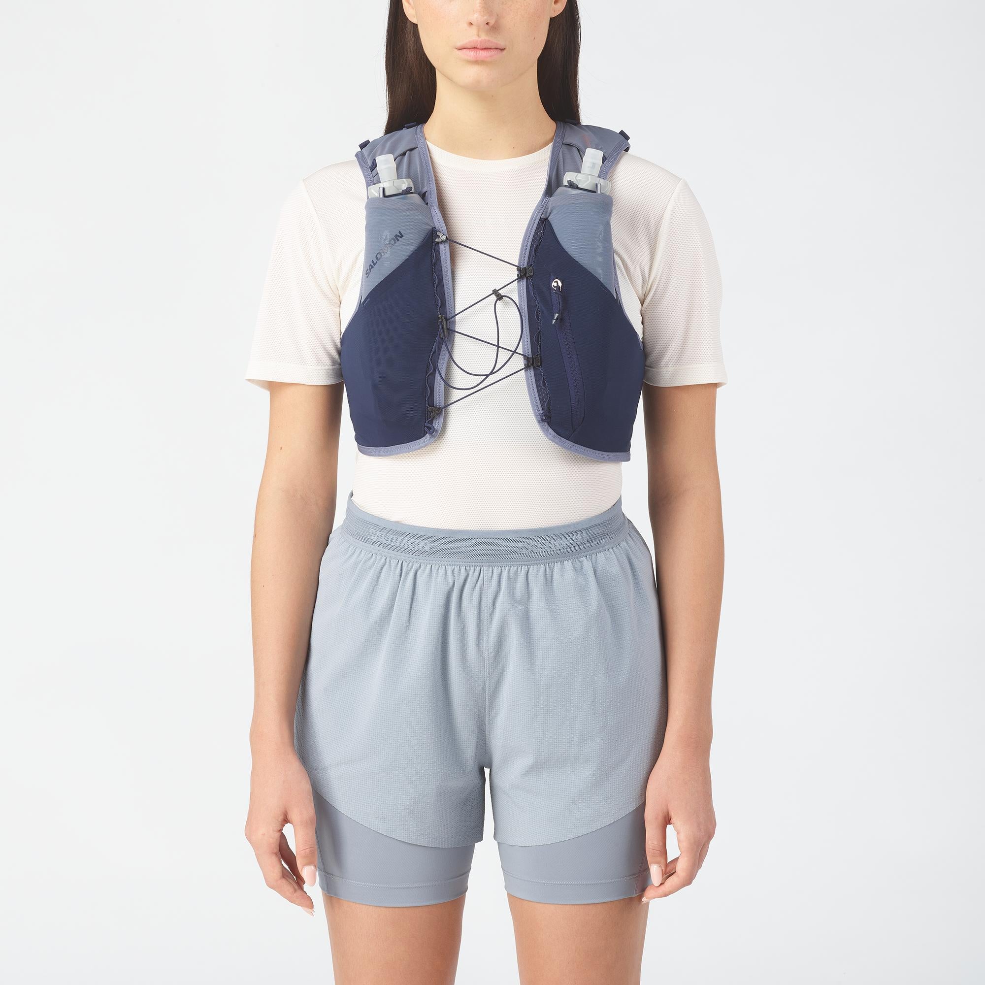 SALOM ADV SKIN 5W 美品 ADV Skin 5 Gradient Set (Maritime Blue/Grisaille) — TC Running Co