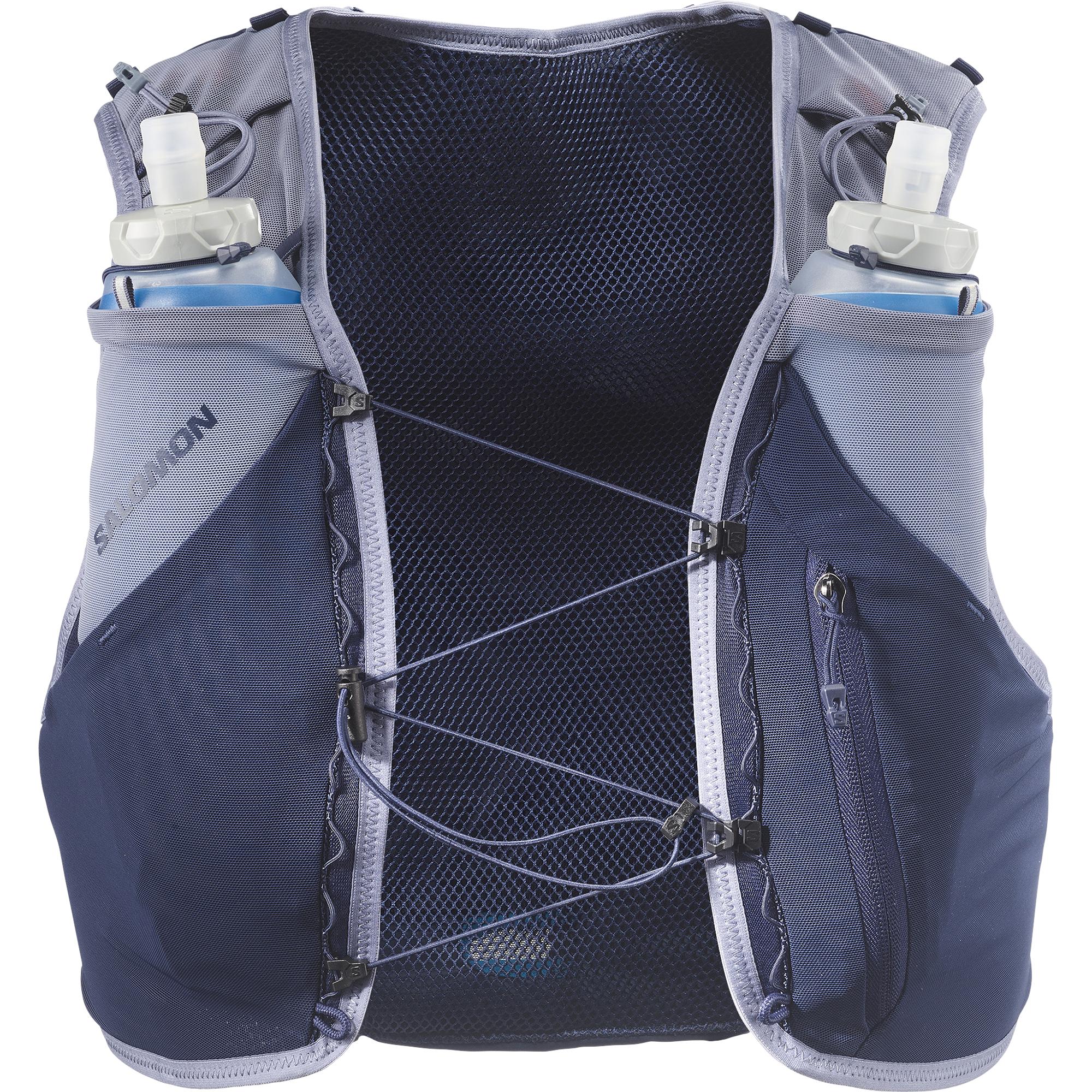 ADV Skin 5 Gradient Set (Maritime Blue/Grisaille) — TC Running Co