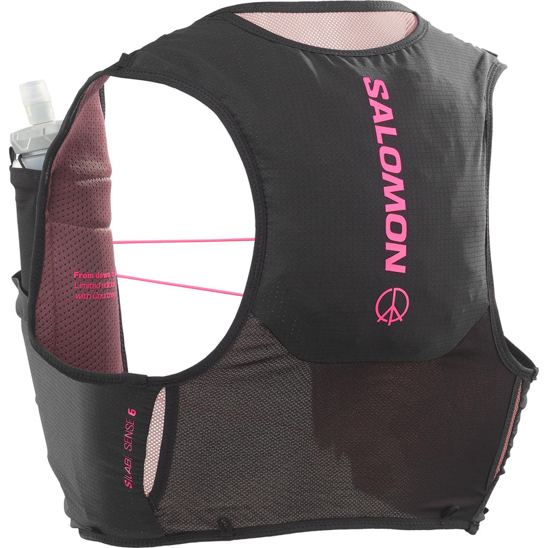 S/LAB Sense 6 Set Courtney (Black/Rose Taupe/ Knockout Pink)
