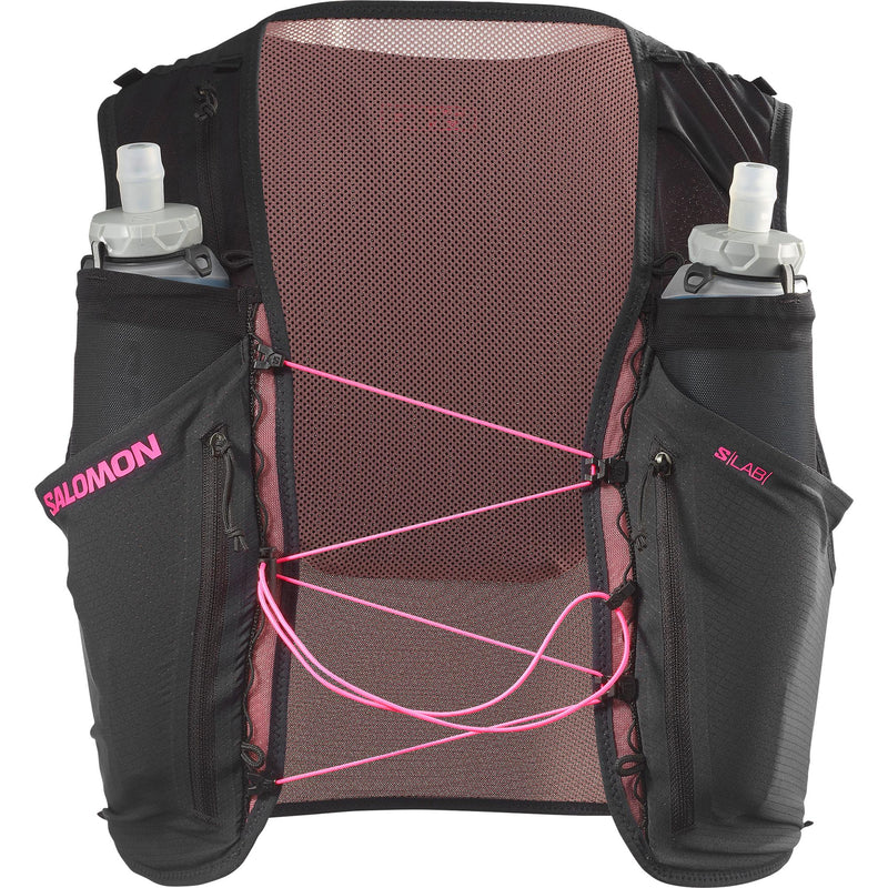 S/LAB Sense 6 Set Courtney (Black/Rose Taupe/ Knockout Pink)
